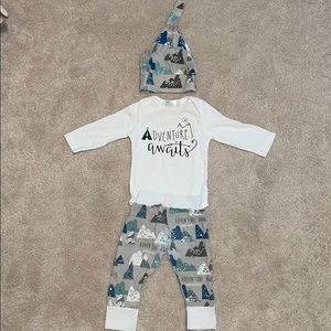 Adventure Awaits Outfit